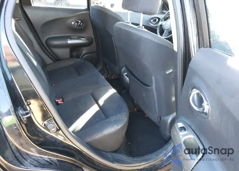 2013 Nissan Juke Sv z USA, uszkodzony, nr VIN JN8AF5MR7DT218096